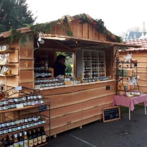 Houten Kraamverhuur Type Dresden2
