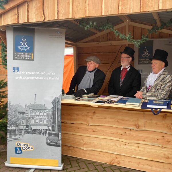 Houten Kraamverhuur Type kraam Oberhausen Maassluis